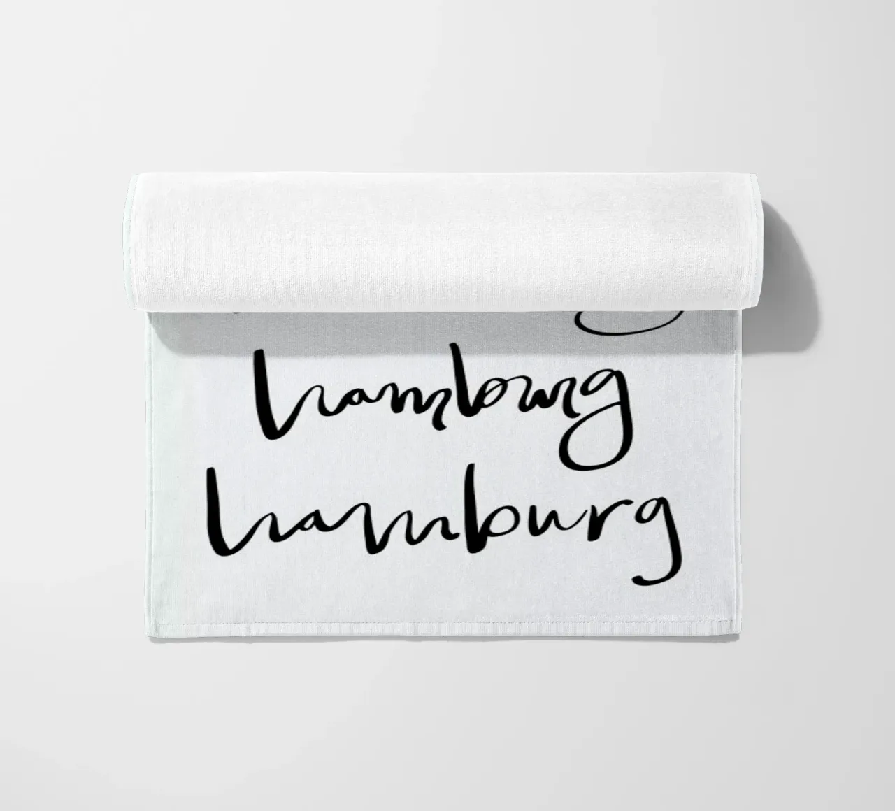 Hamburg telo mare da Kristen Polsinelli