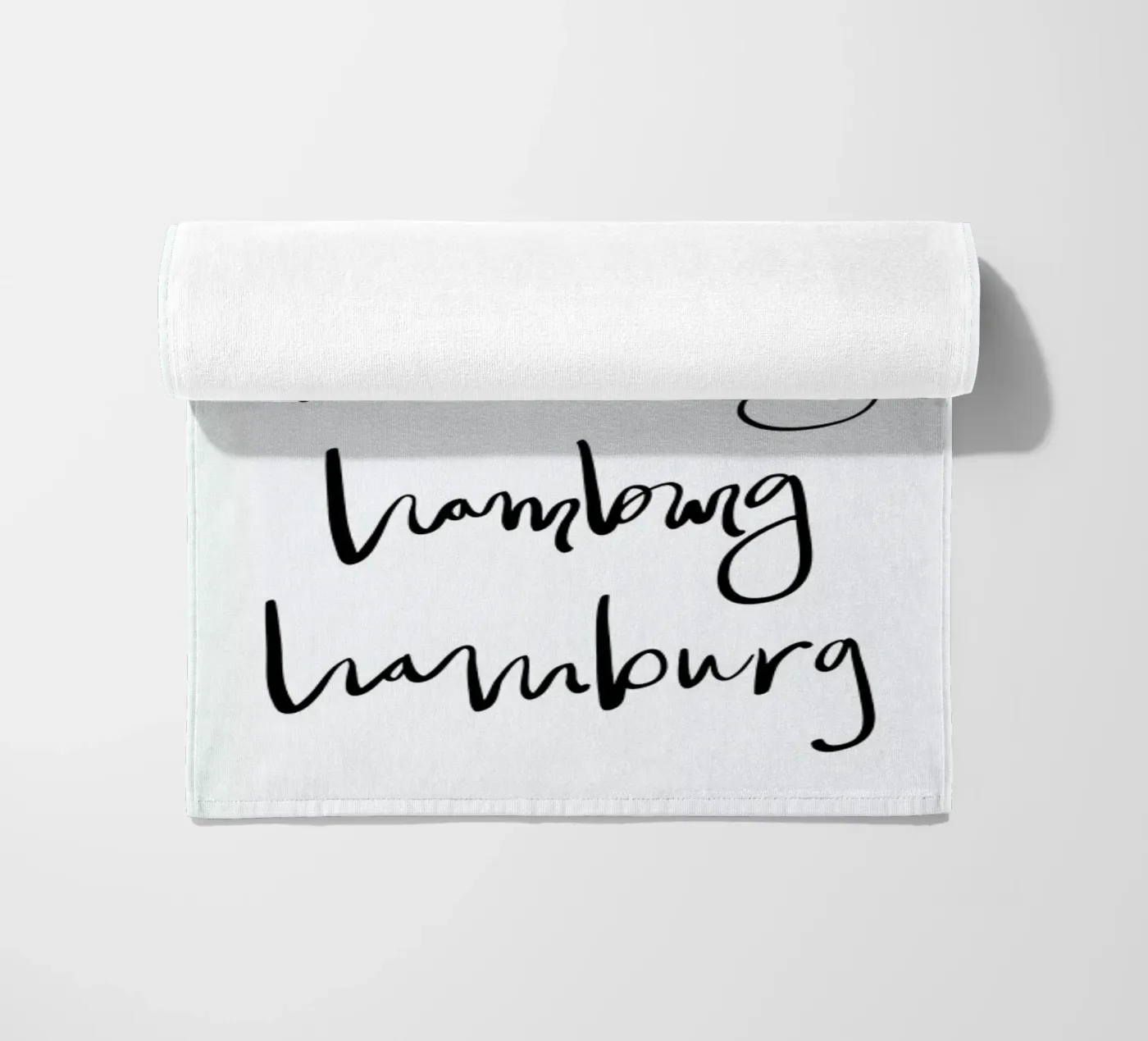 Hamburg telo mare da Kristen Polsinelli