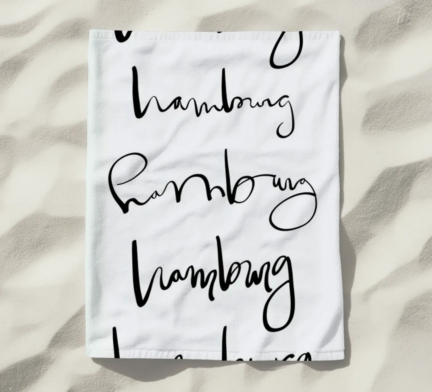 Hamburg telo mare da Kristen Polsinelli