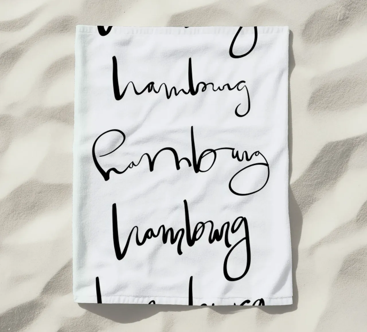 Hamburg telo mare da Kristen Polsinelli