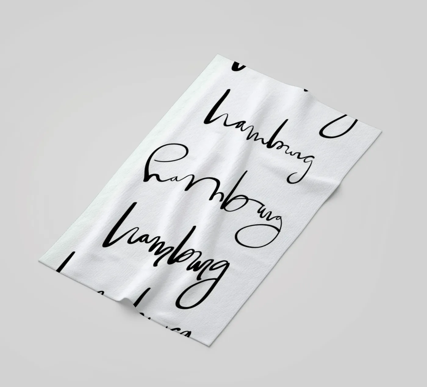 Hamburg telo mare da Kristen Polsinelli