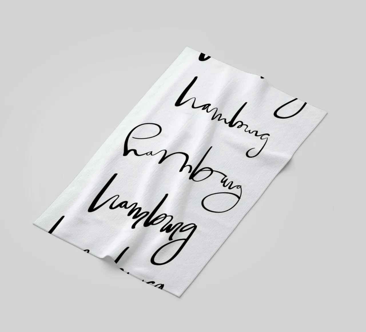 Hamburg telo mare da Kristen Polsinelli