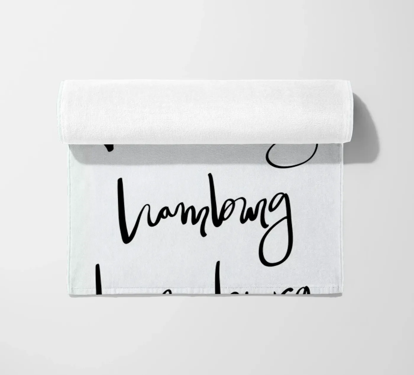 Hamburg telo mare da Kristen Polsinelli