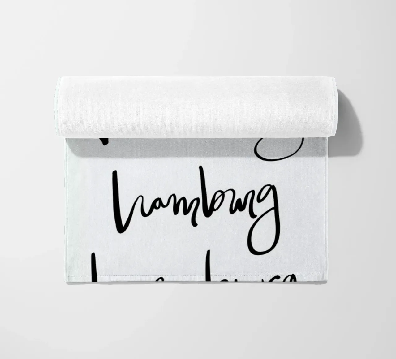 Hamburg telo mare da Kristen Polsinelli