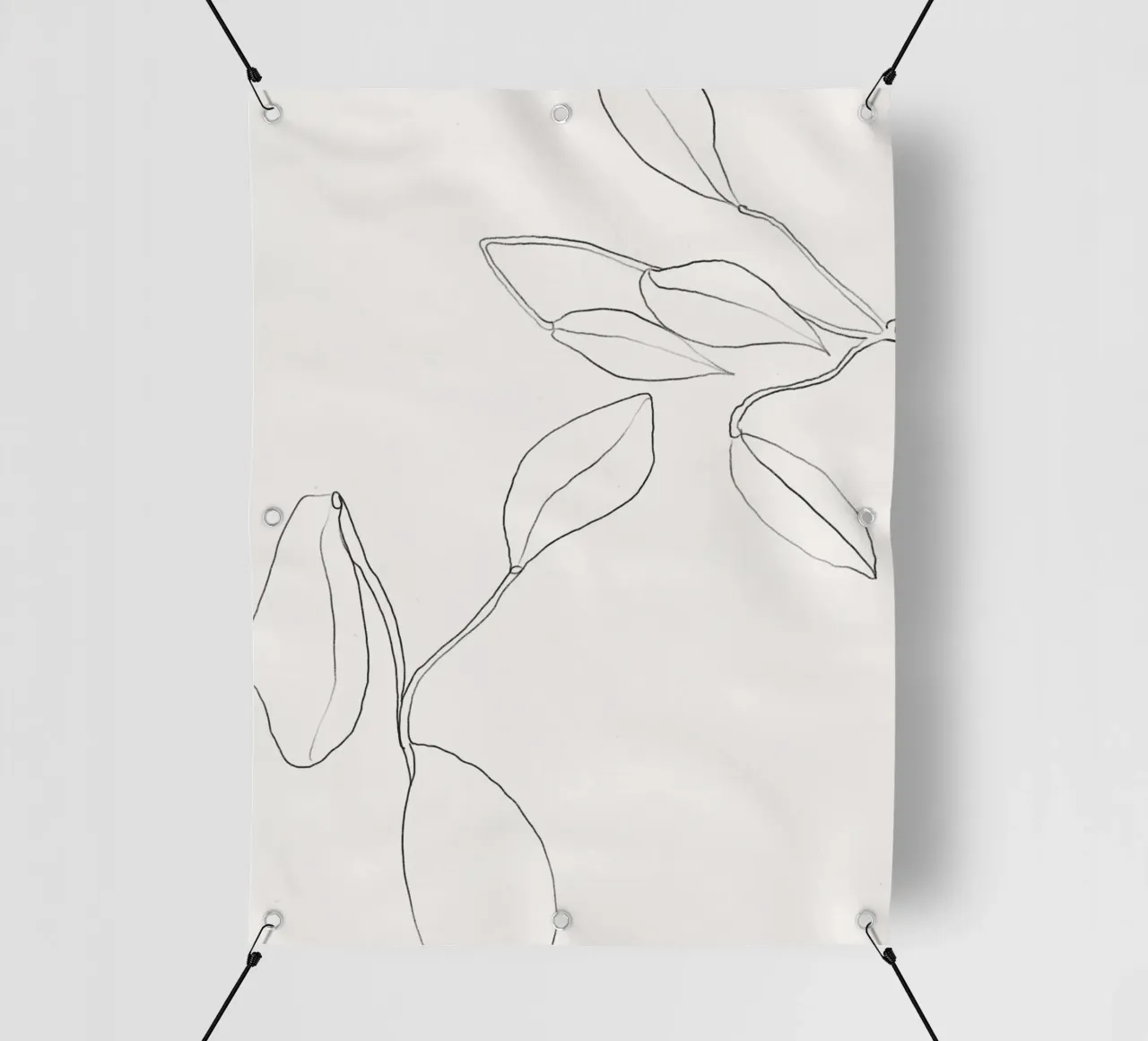 Vie Simple No 9 telo in pvc da treechild
