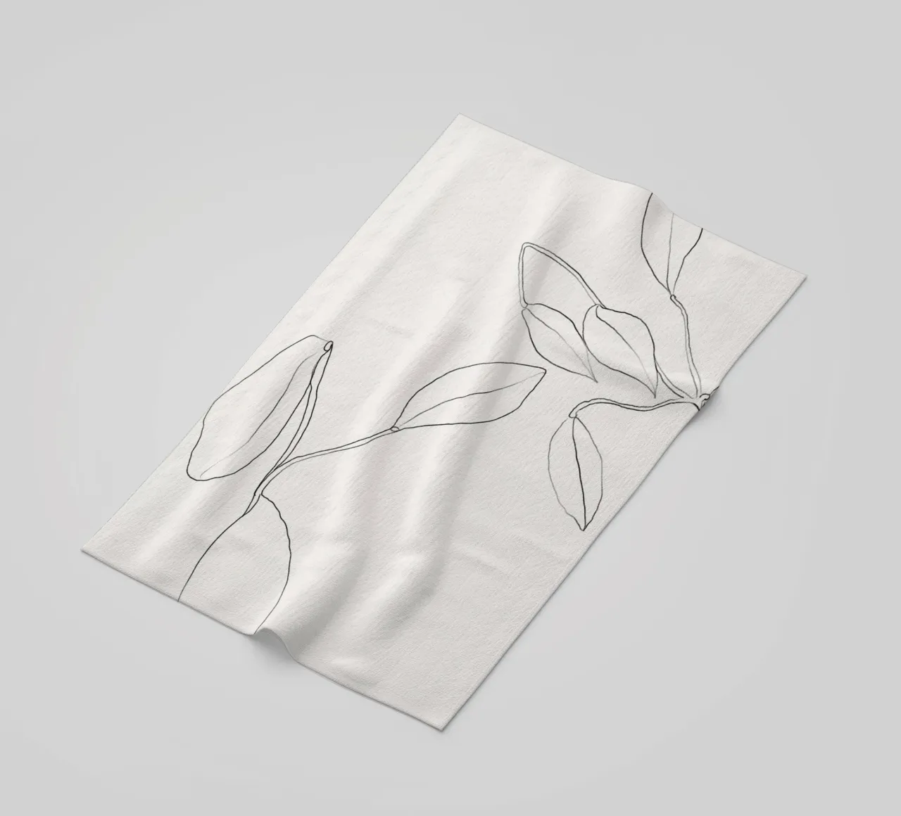 Vie Simple No 9 telo mare da treechild