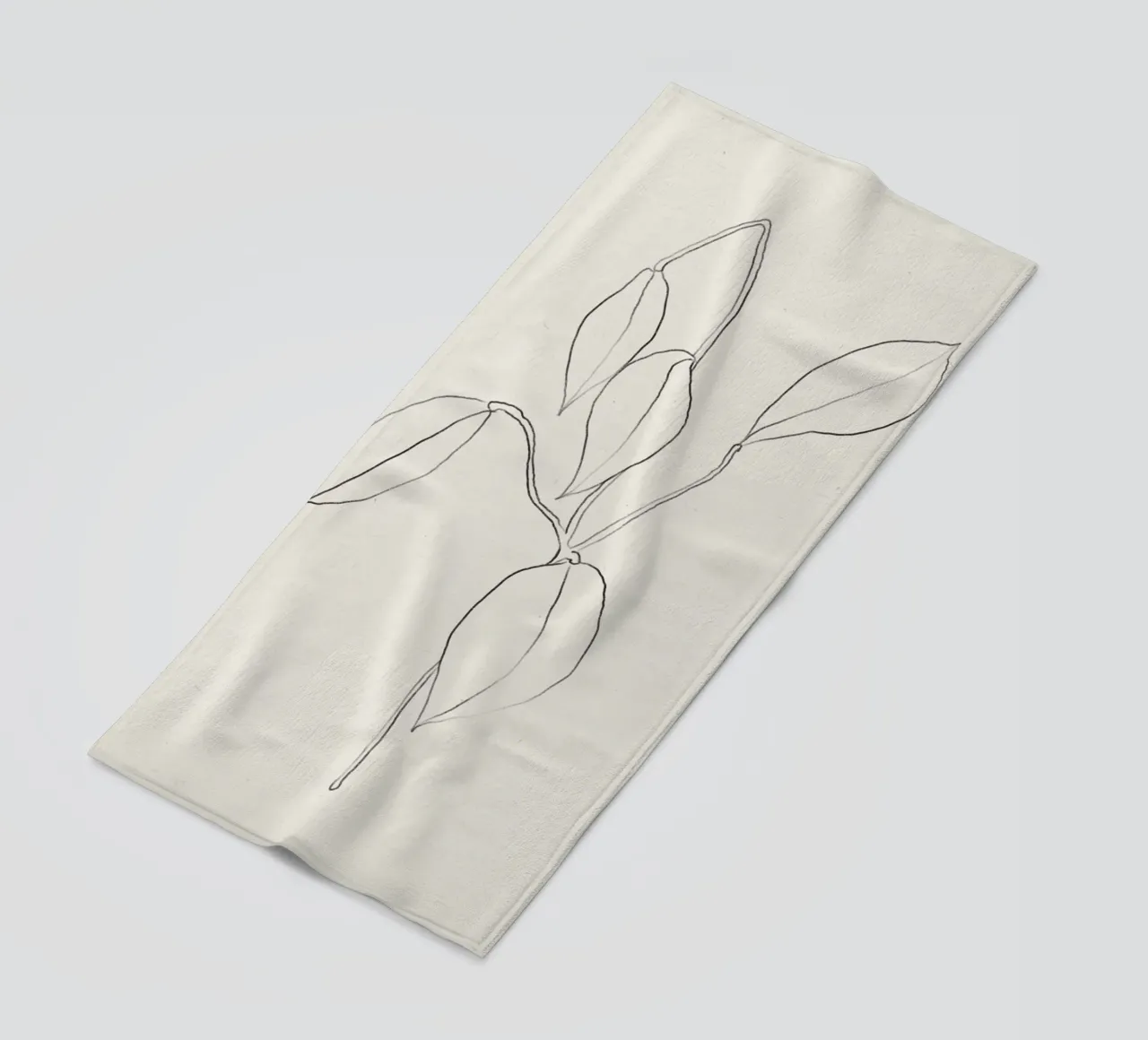 Vie Simple No 28 telo mare da treechild