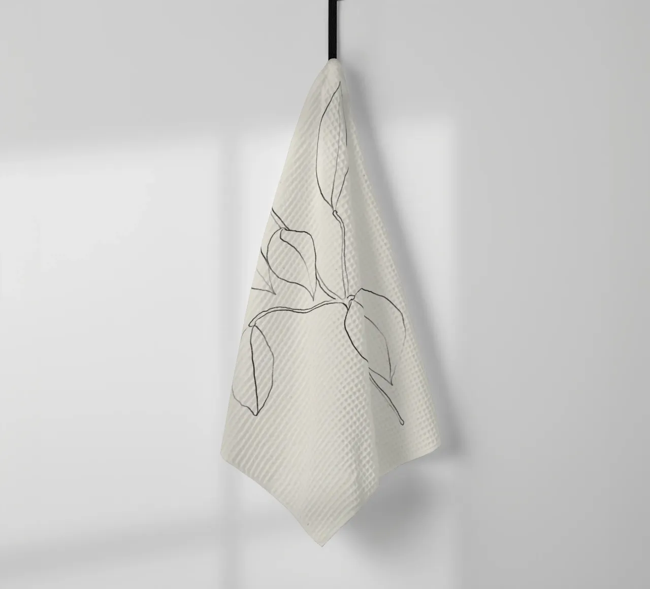 Vie Simple No 28 canovaccio da cucina da treechild