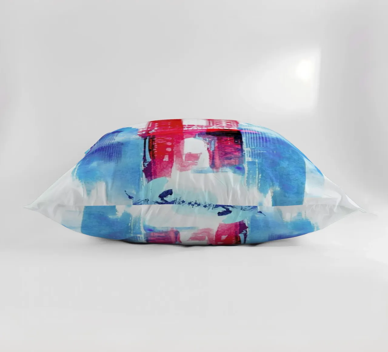 Manhattan Bridge cuscino da Róbert Farkas