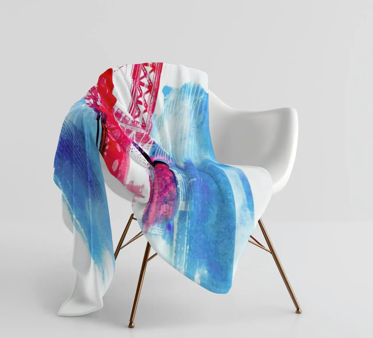 Manhattan Bridge coperta in pile da Róbert Farkas