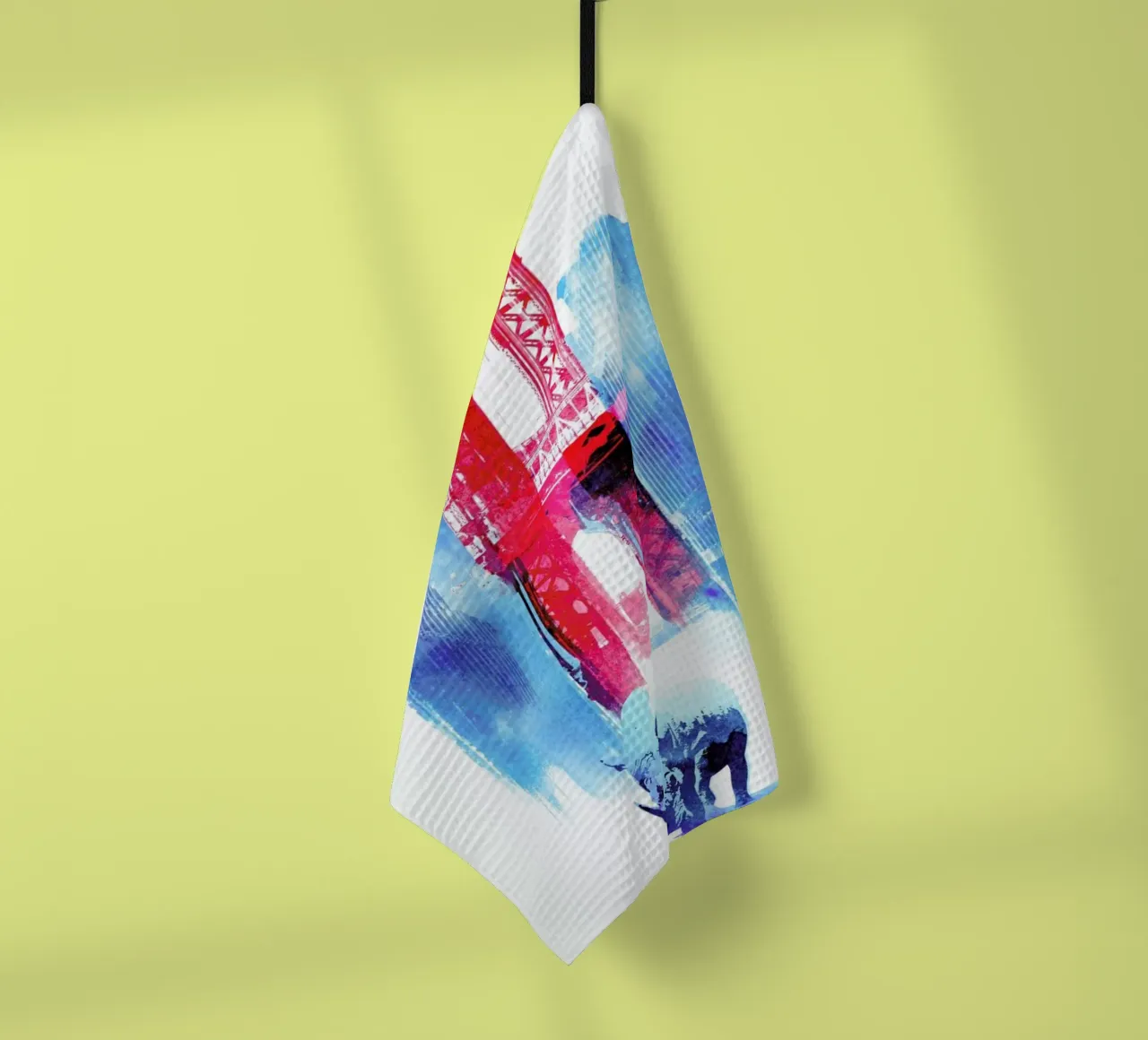 Manhattan Bridge canovaccio da cucina da Róbert Farkas