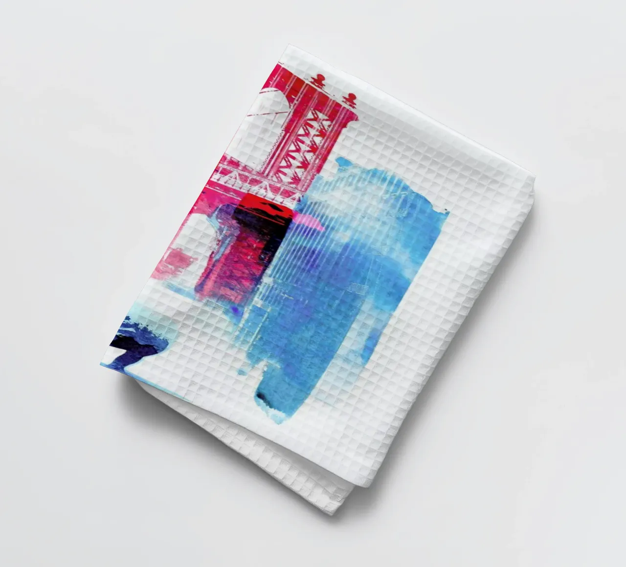 Manhattan Bridge canovaccio da cucina da Róbert Farkas