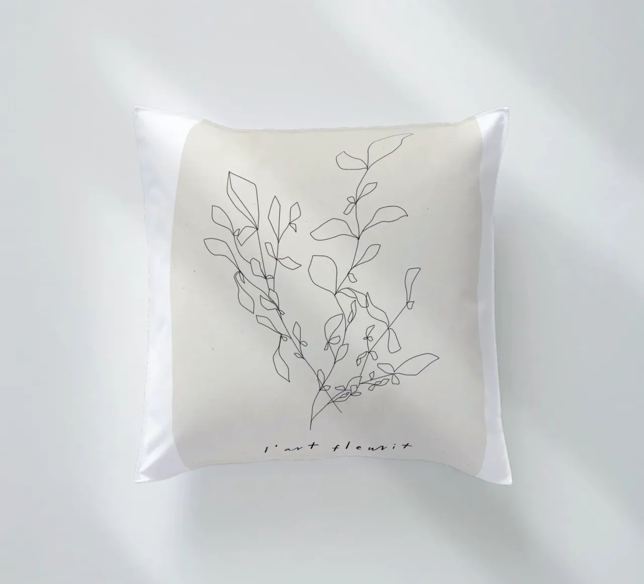 Vie Simple No 29 cuscino da treechild