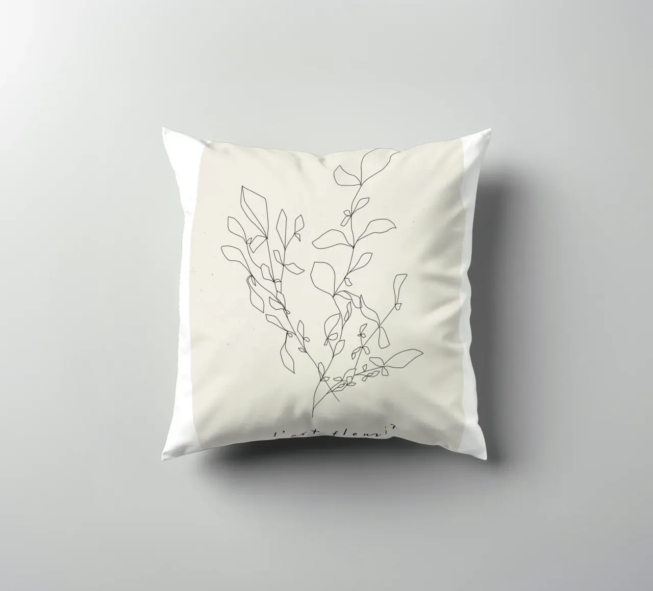 Vie Simple No 29 cuscino da treechild
