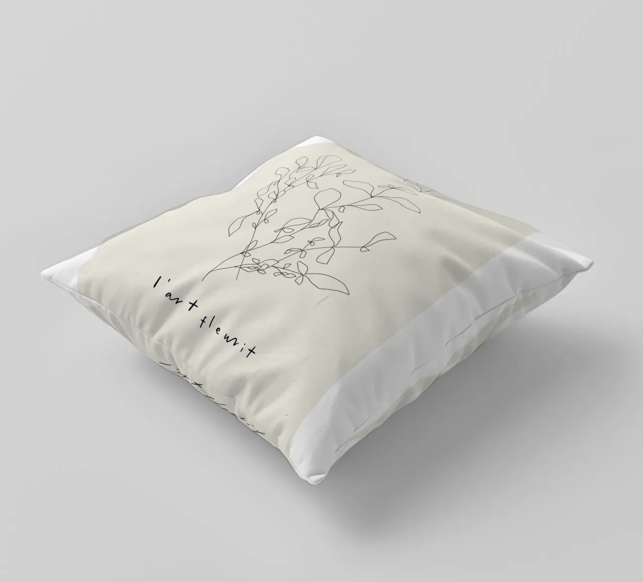 Vie Simple No 29 cuscino da treechild