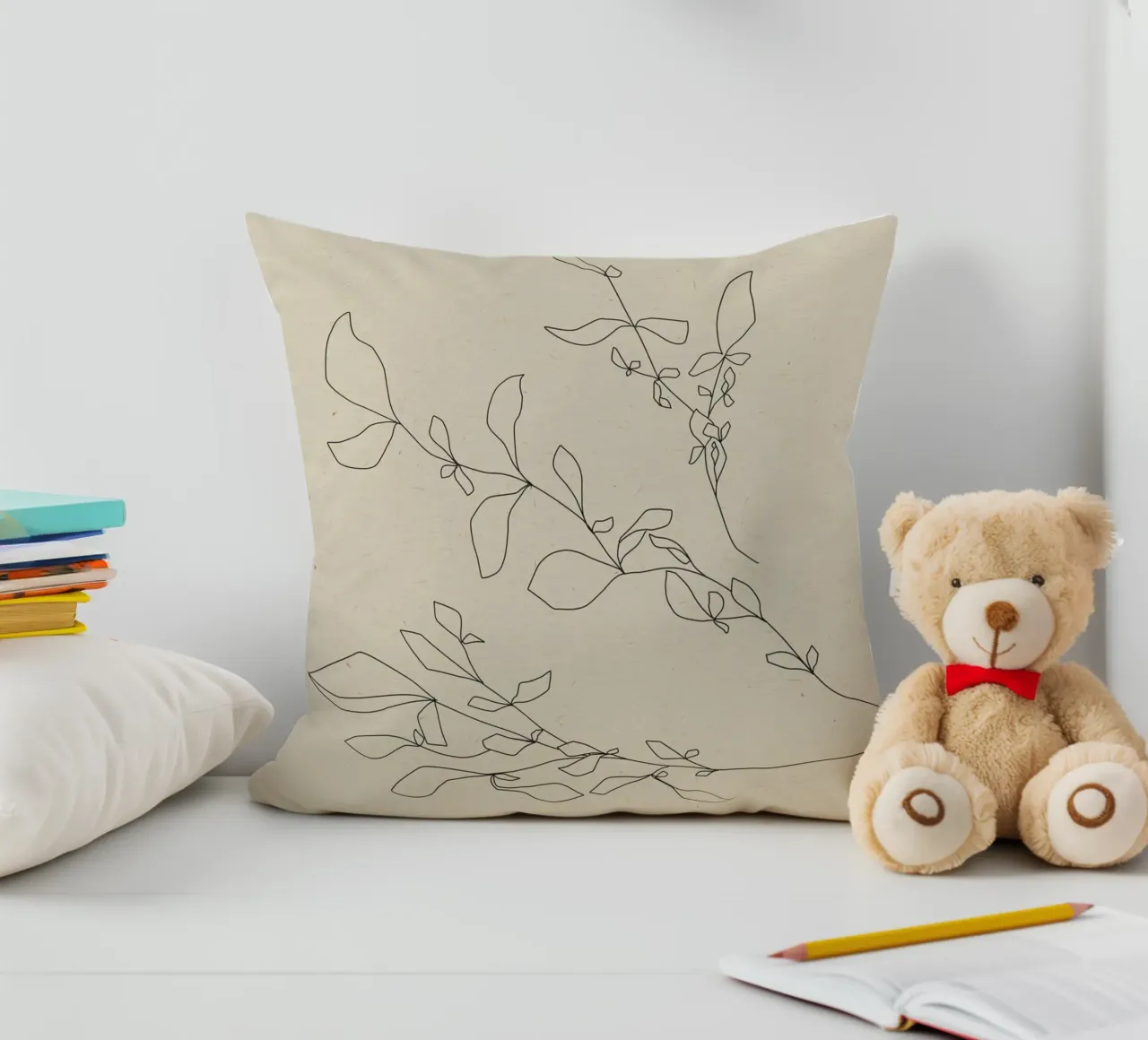 Vie Simple No 30 cuscino da treechild