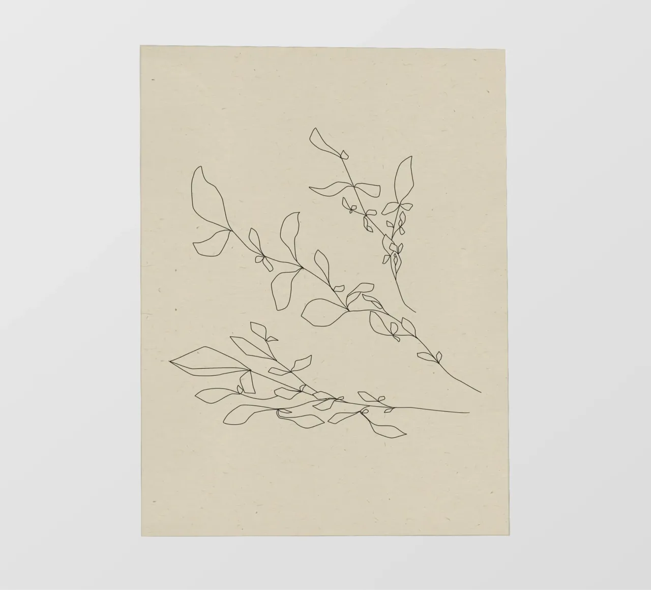 Vie Simple No 30 telo in pvc da treechild