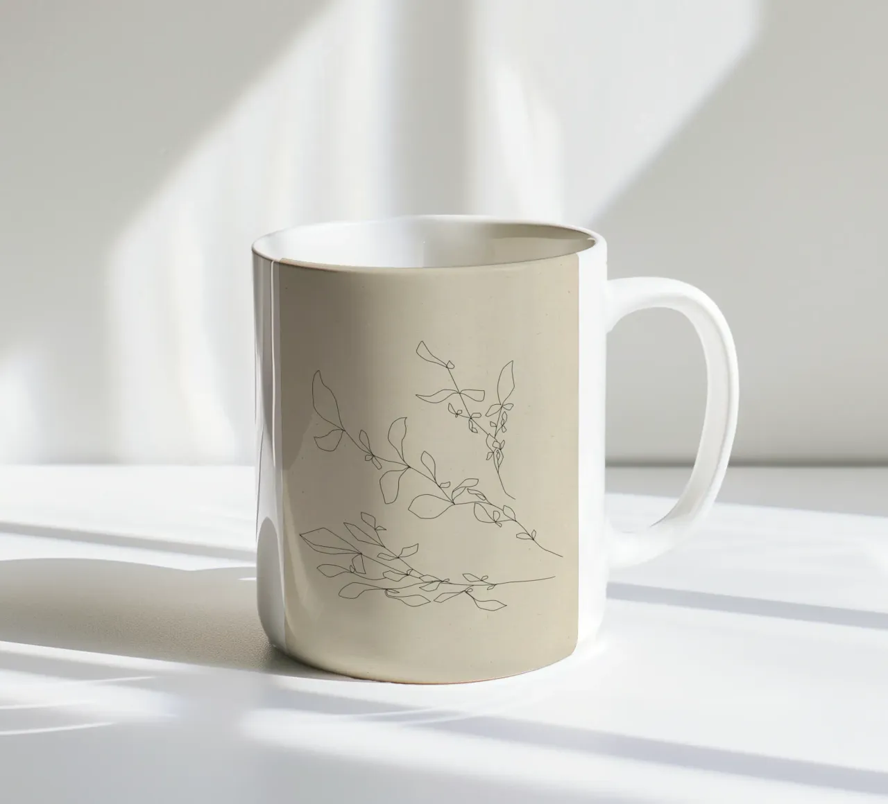 Vie Simple No 30 tazza in ceramica da treechild