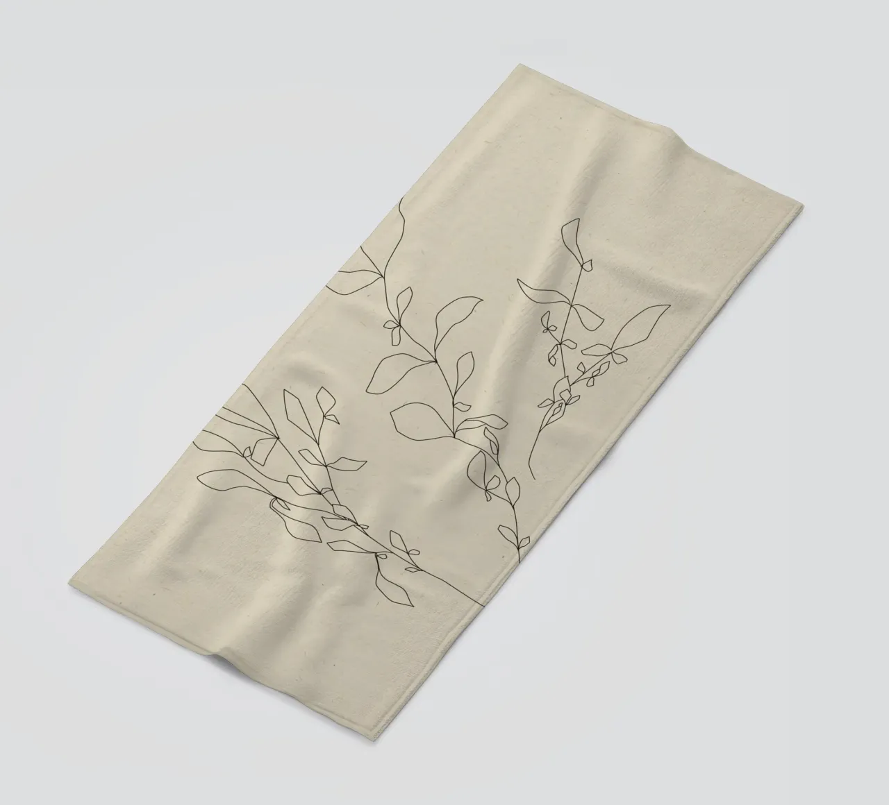 Vie Simple No 30 telo mare da treechild