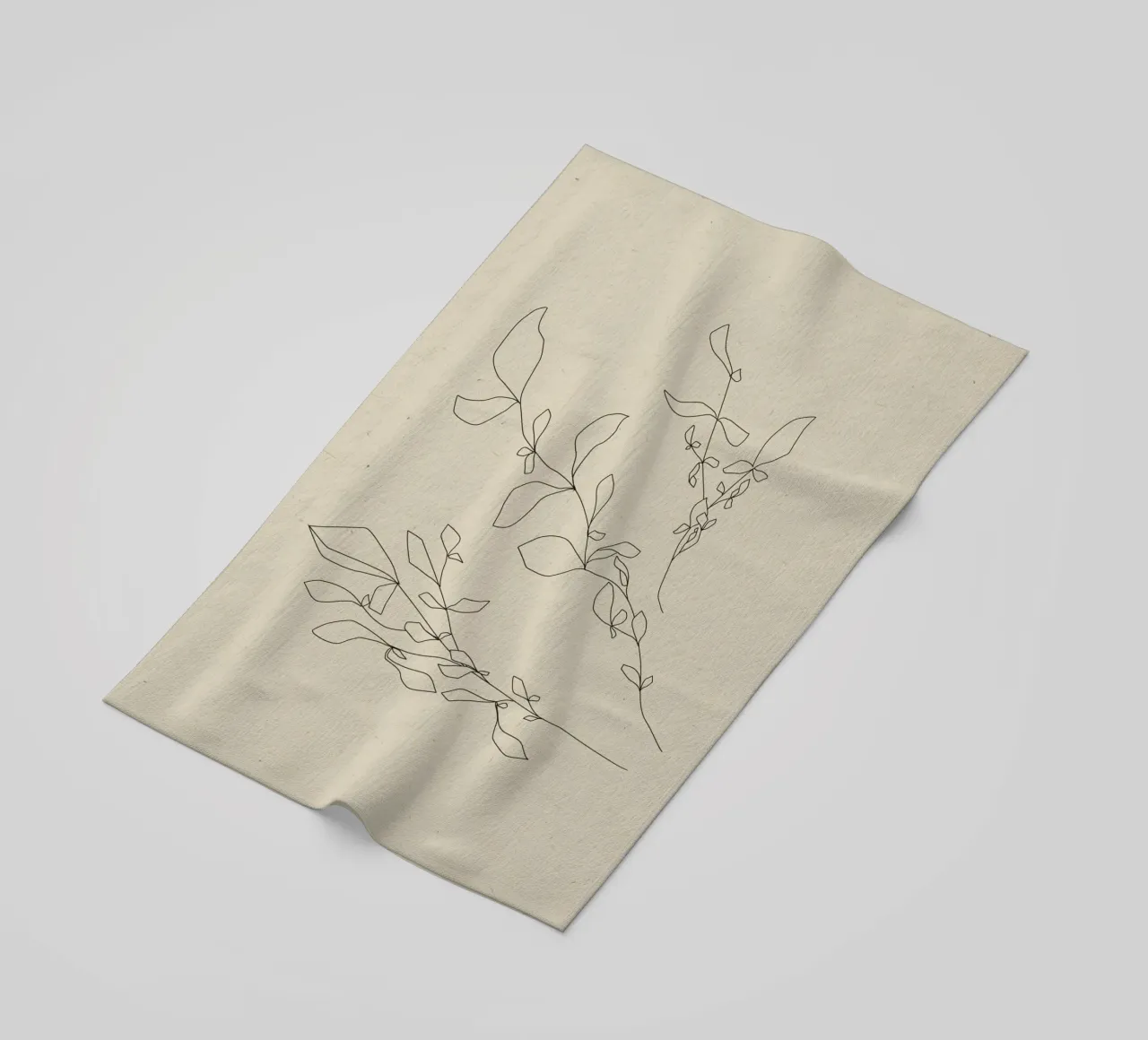 Vie Simple No 30 telo mare da treechild