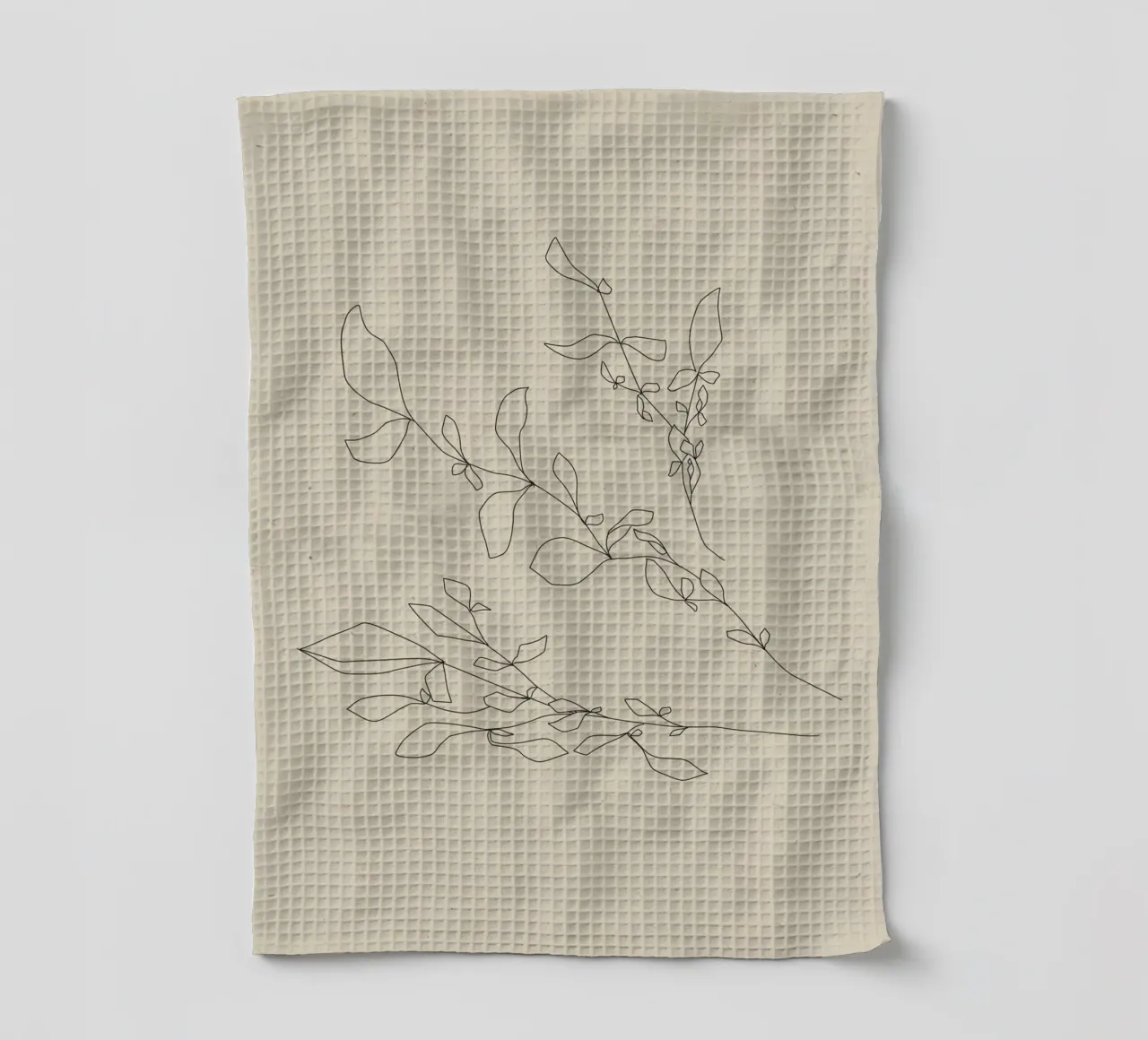 Vie Simple No 30 canovaccio da cucina da treechild