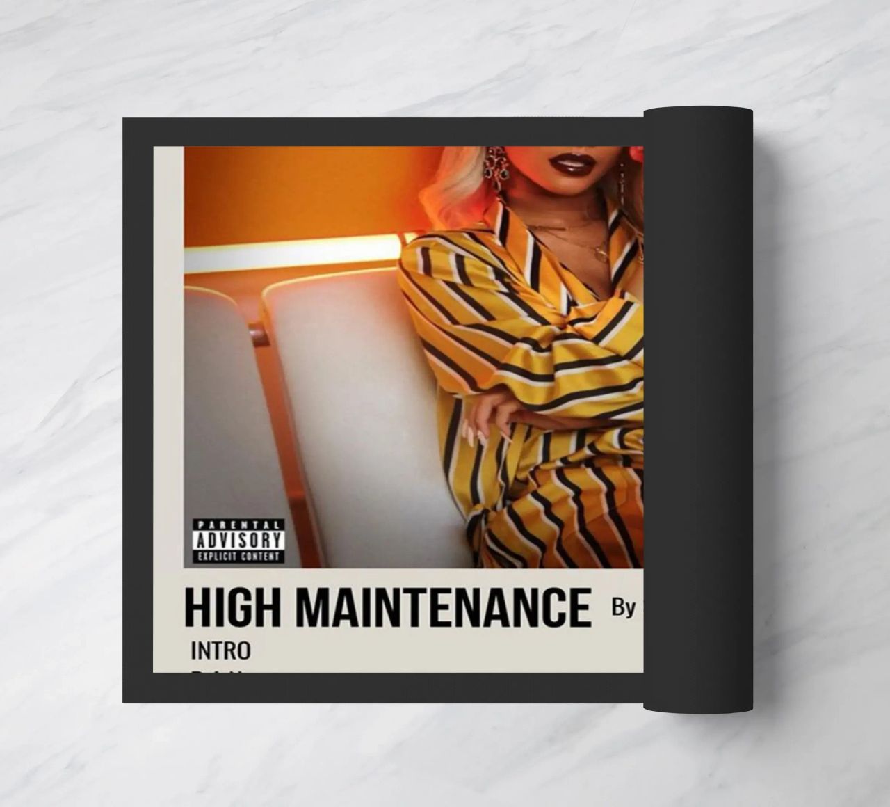 HIGH MAINTENANCE By Saweetie. 2018 zerbino da SoundStudio