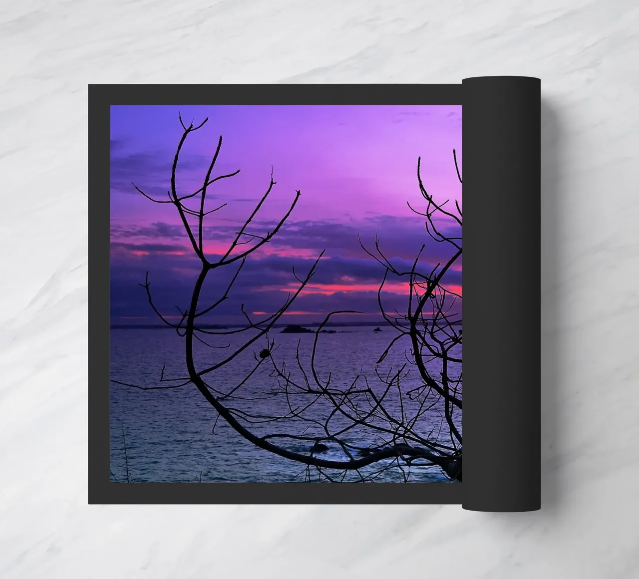 FAA146 deurmat van Thierry vobmann photography