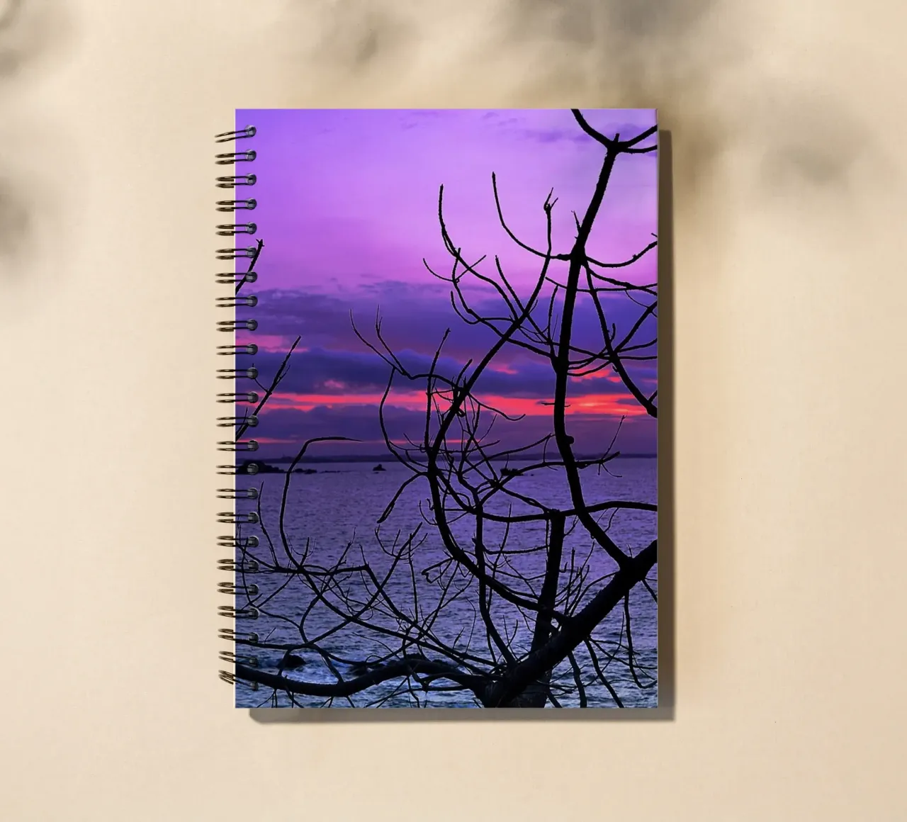 FAA146 spiral notebook by Thierry vobmann photography
