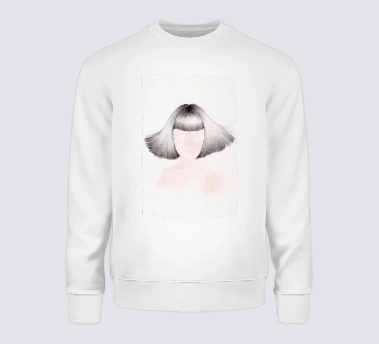 Cosmic Wonder 1 felpa da The White Deer