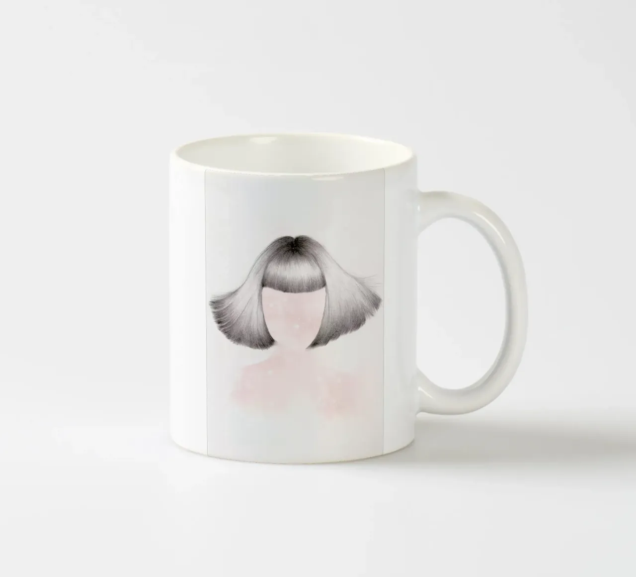 Cosmic Wonder 1 tazza in ceramica da The White Deer