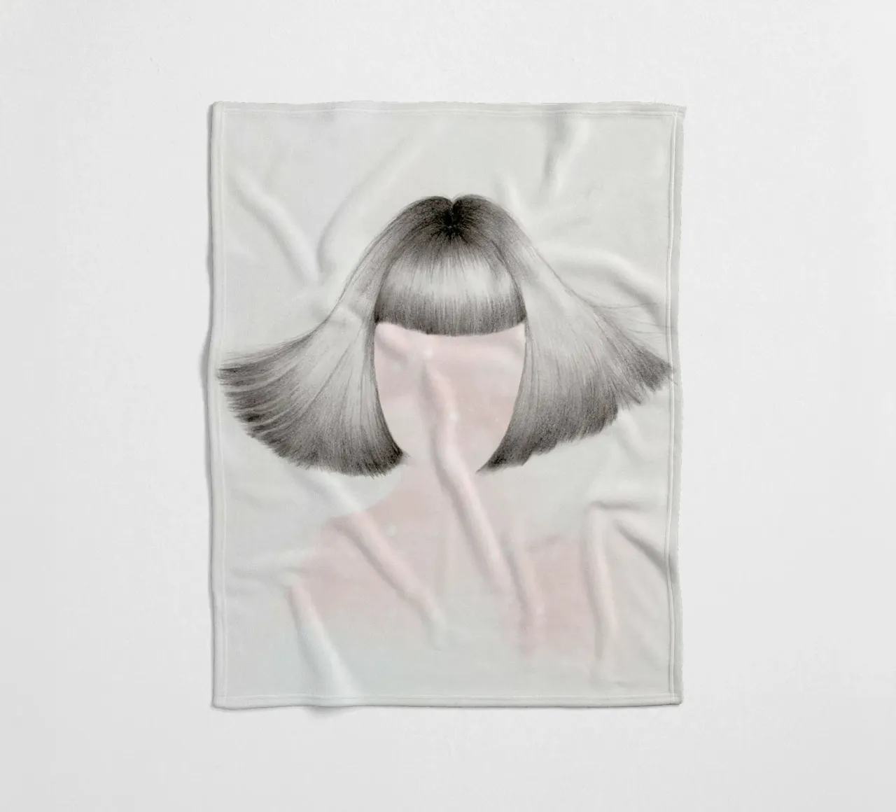 Cosmic Wonder 1 coperta in pile da The White Deer