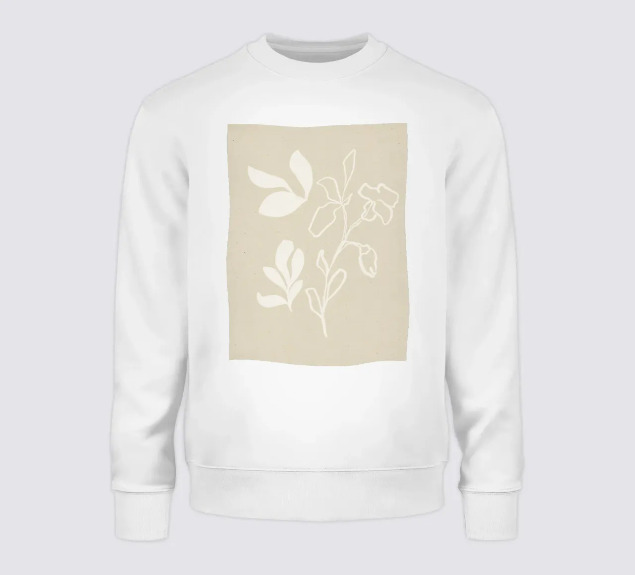 Vie Simple No 31 felpa da treechild