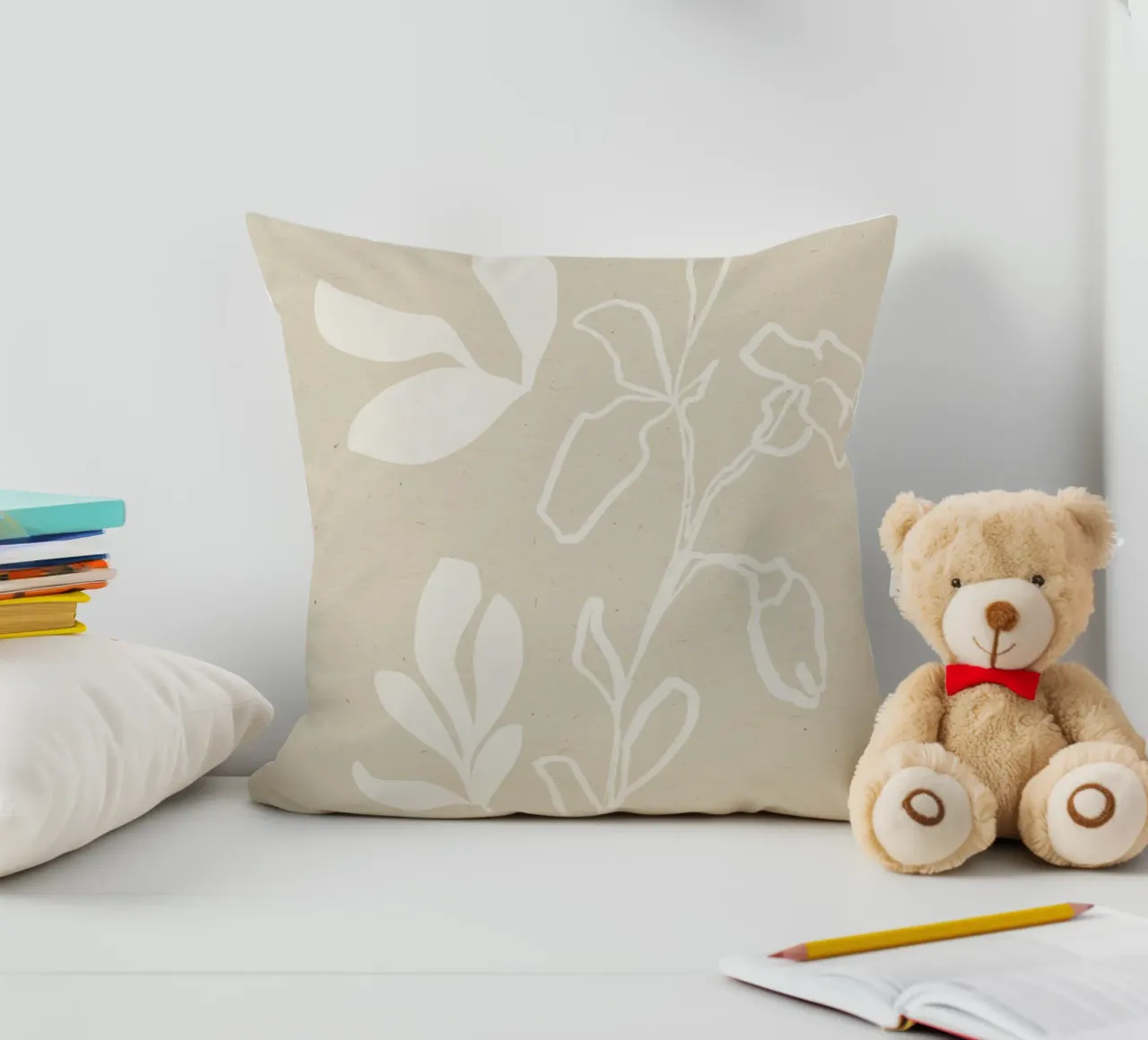 Vie Simple No 31 cuscino da treechild