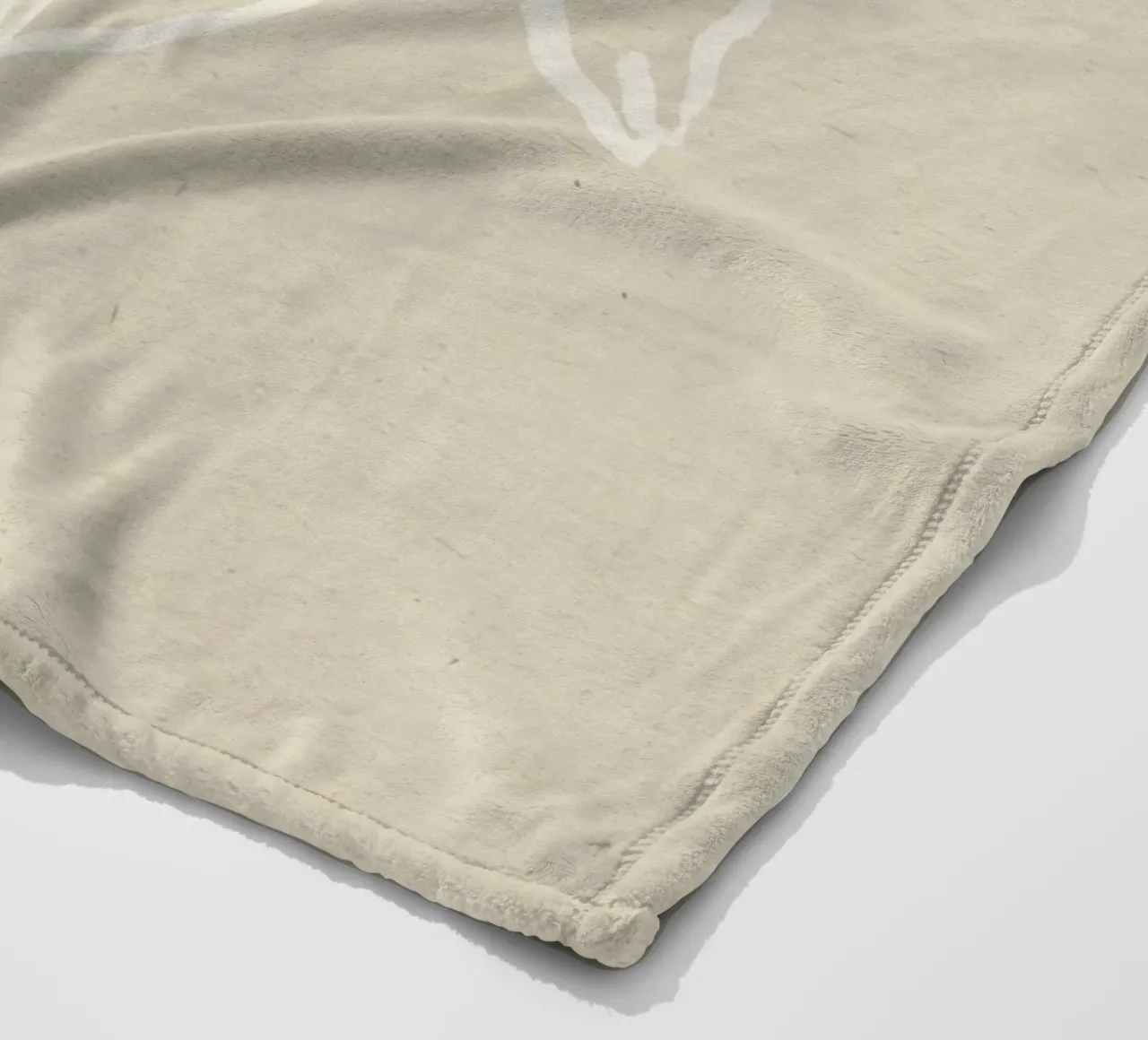 Vie Simple No 31 coperta in pile da treechild