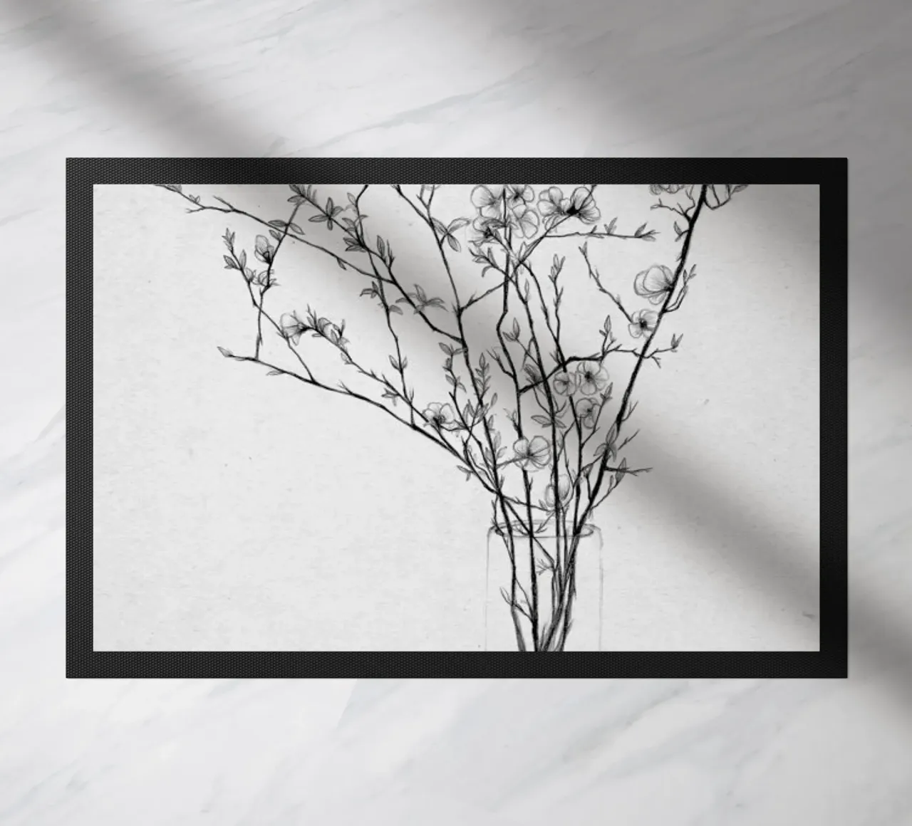 Les Fleurs 2 zerbino da The White Deer