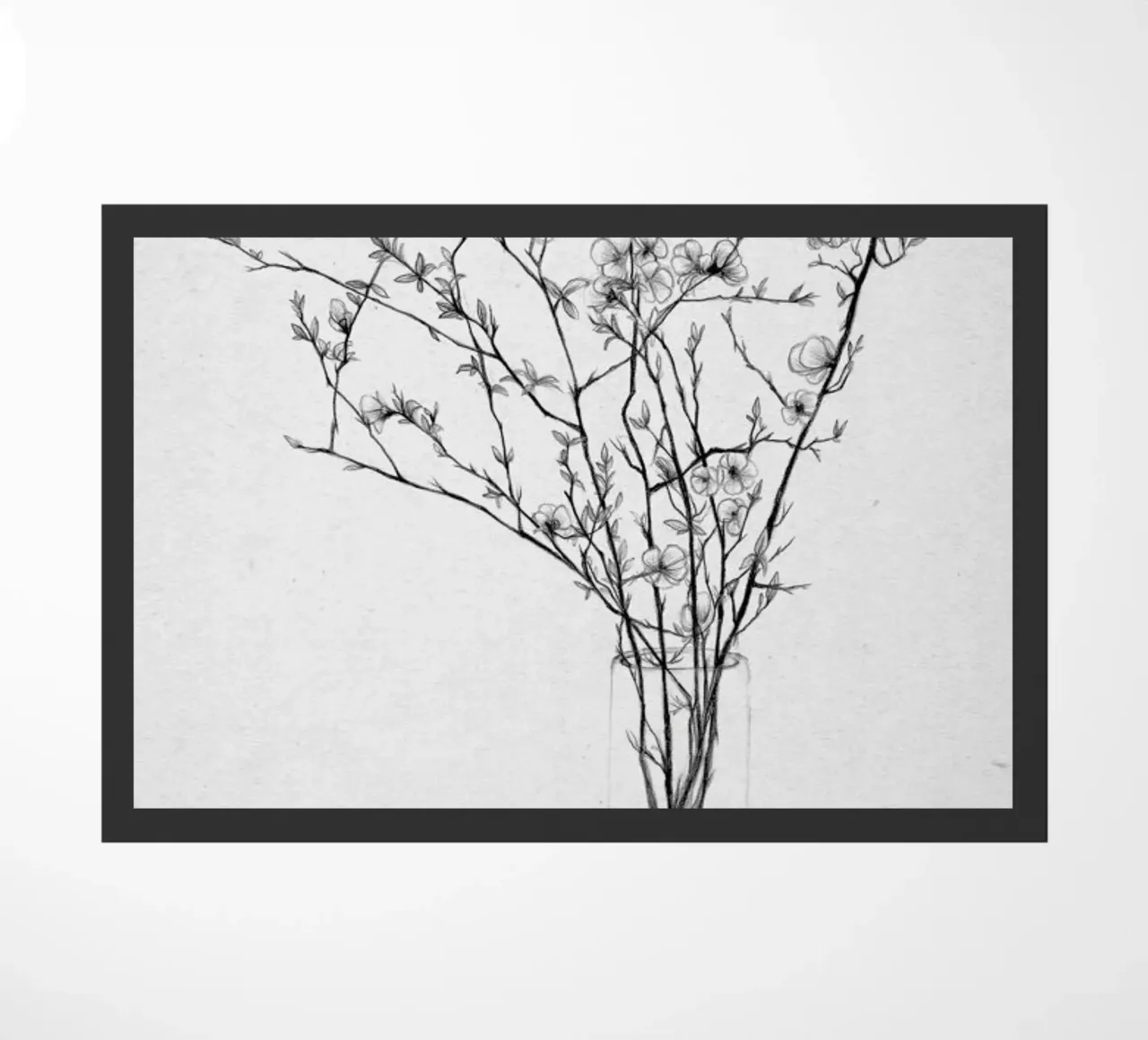 Les Fleurs 2 zerbino da The White Deer