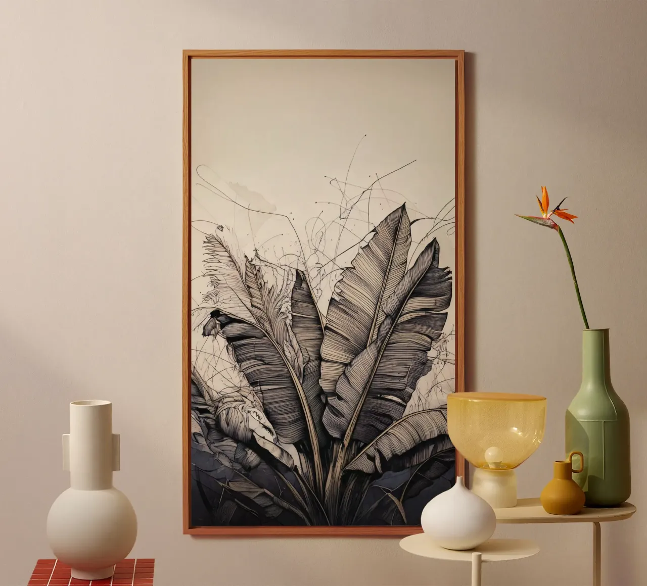 Botanic Spirit Forex-Platte von tylerstudio