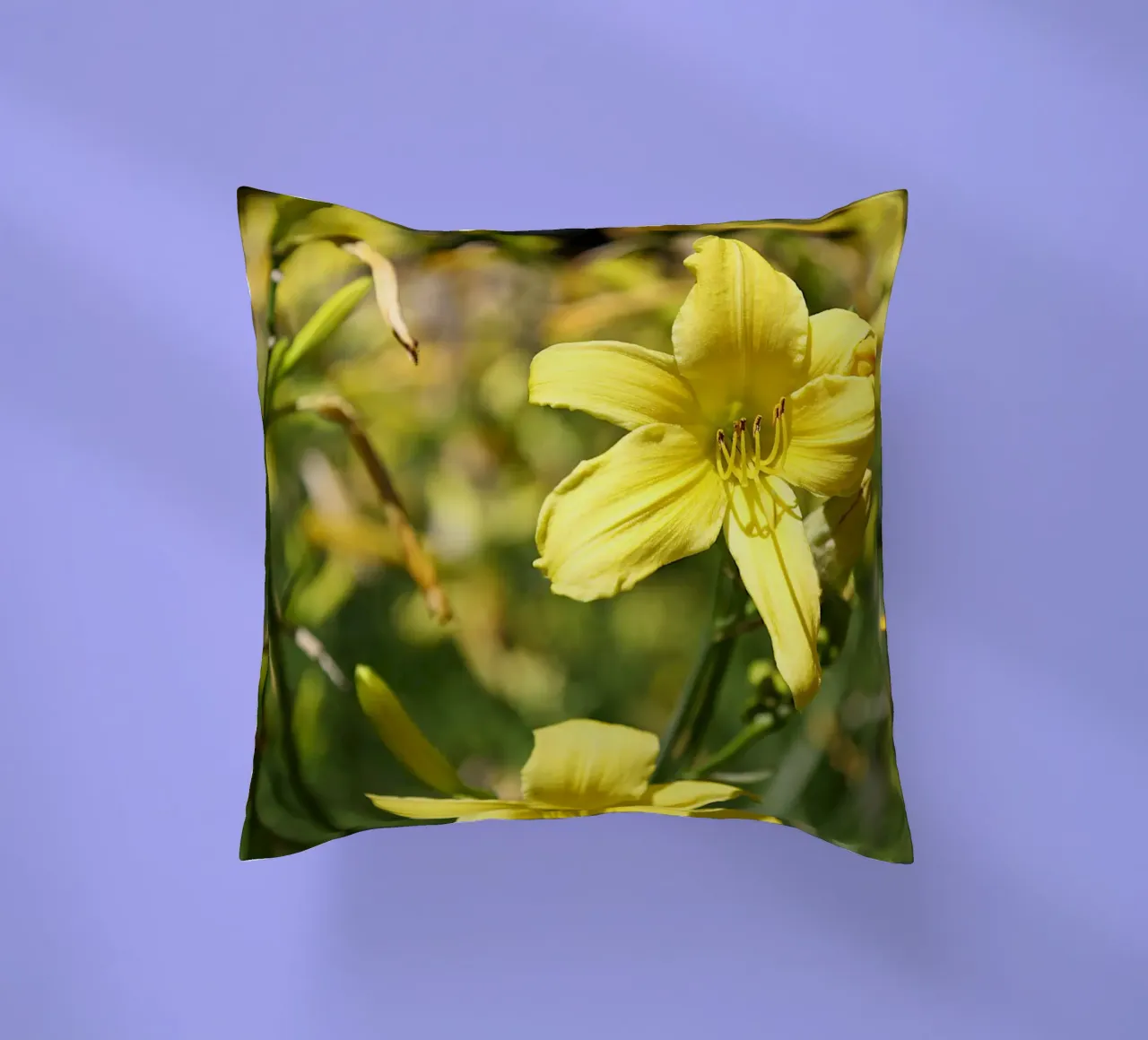 Daylily cuscino da Edenart