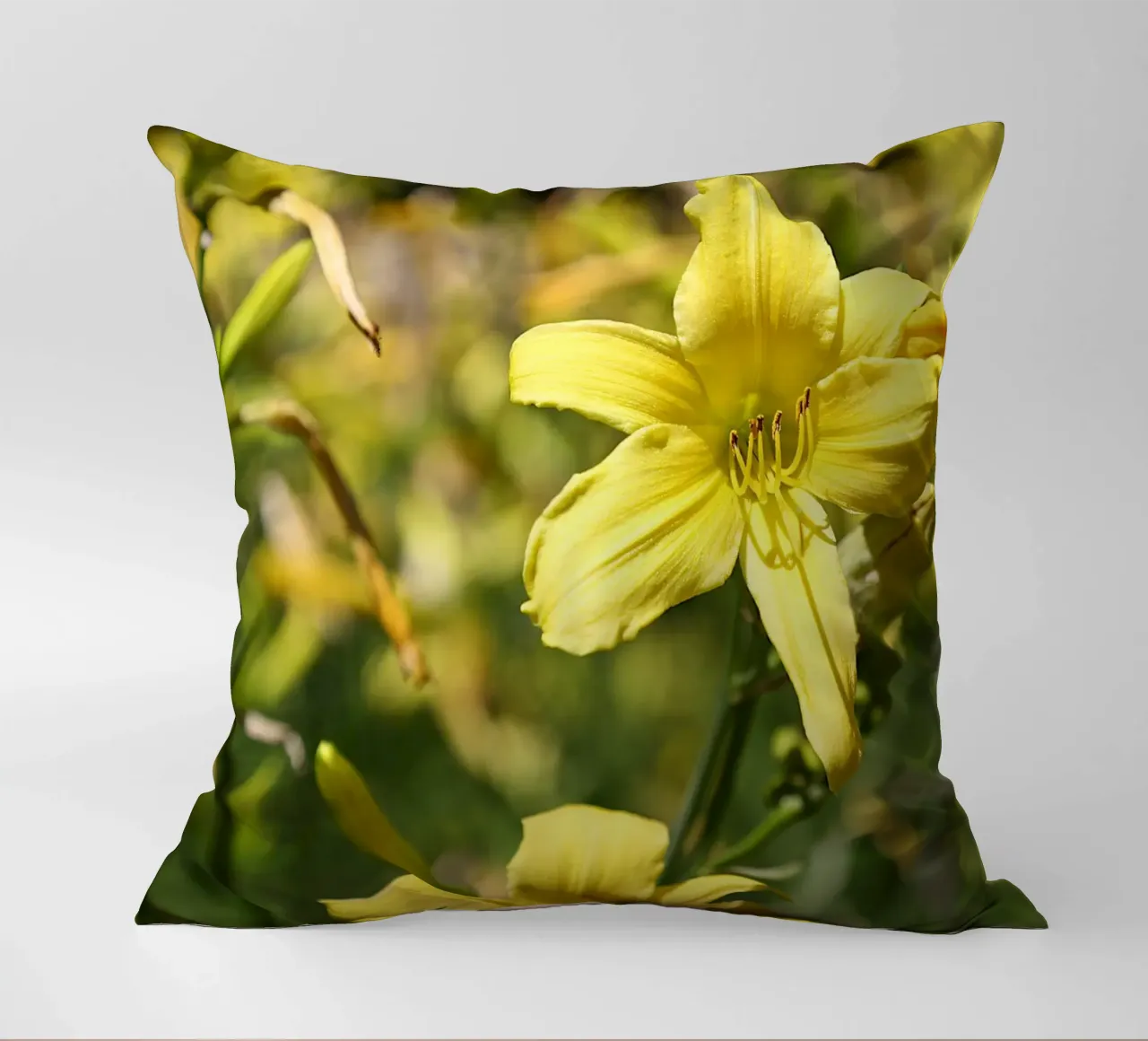 Daylily cuscino da Edenart