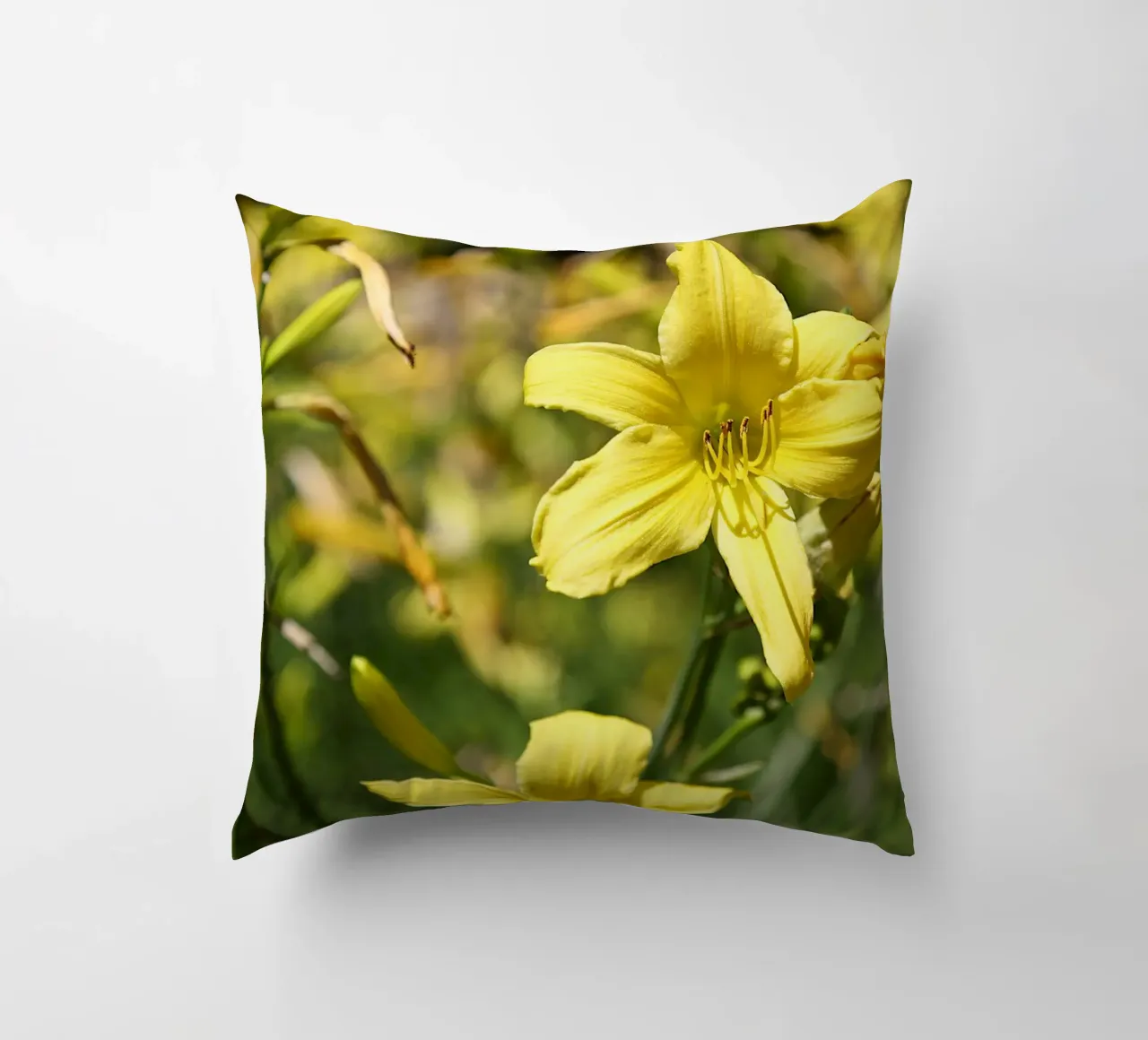 Daylily cuscino da Edenart