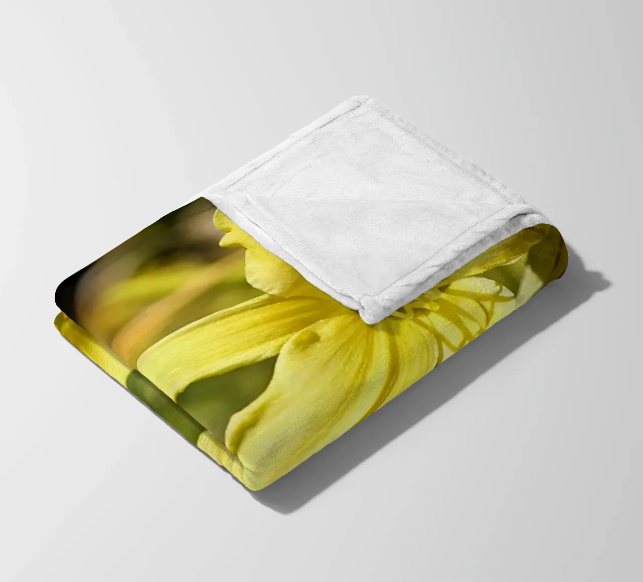 Daylily coperta in pile da Edenart