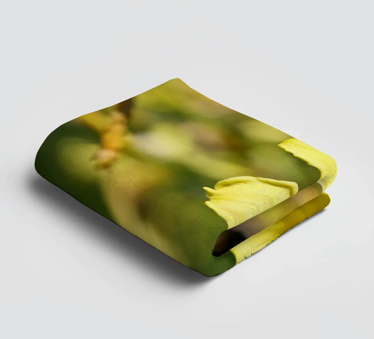 Daylily asciugamano da bagno da Edenart