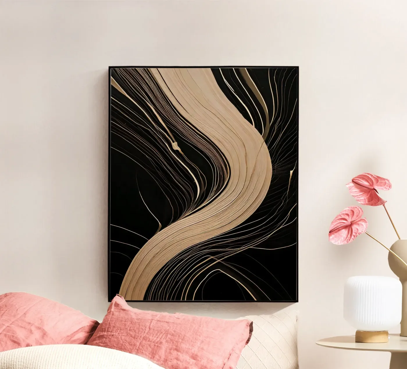 Abstract structure plexiglas de tylerstudio