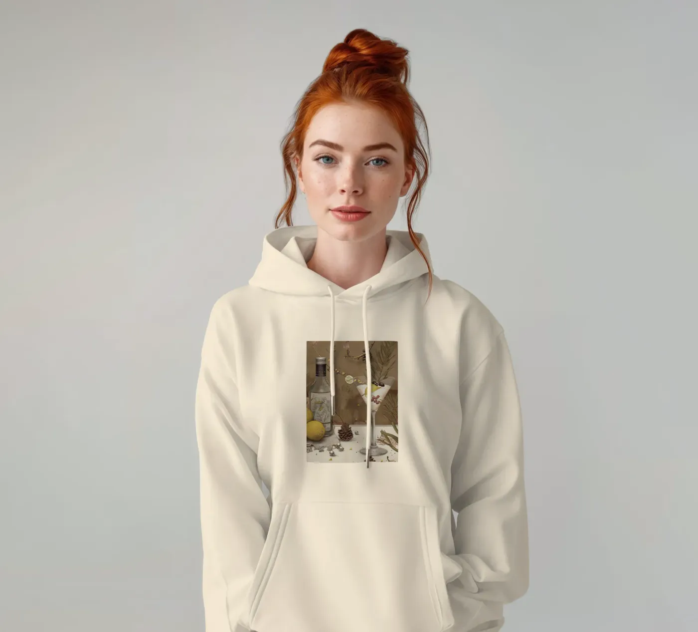 Rustic Elegance hoodie by Rustic Grace Studio 02
