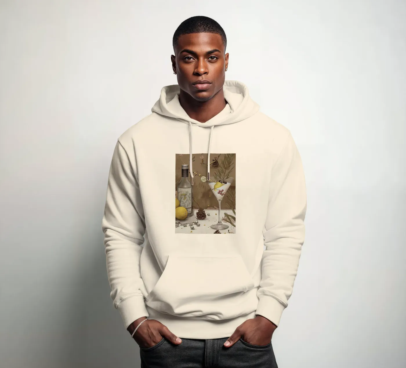 Rustic Elegance hoodie by Rustic Grace Studio 02