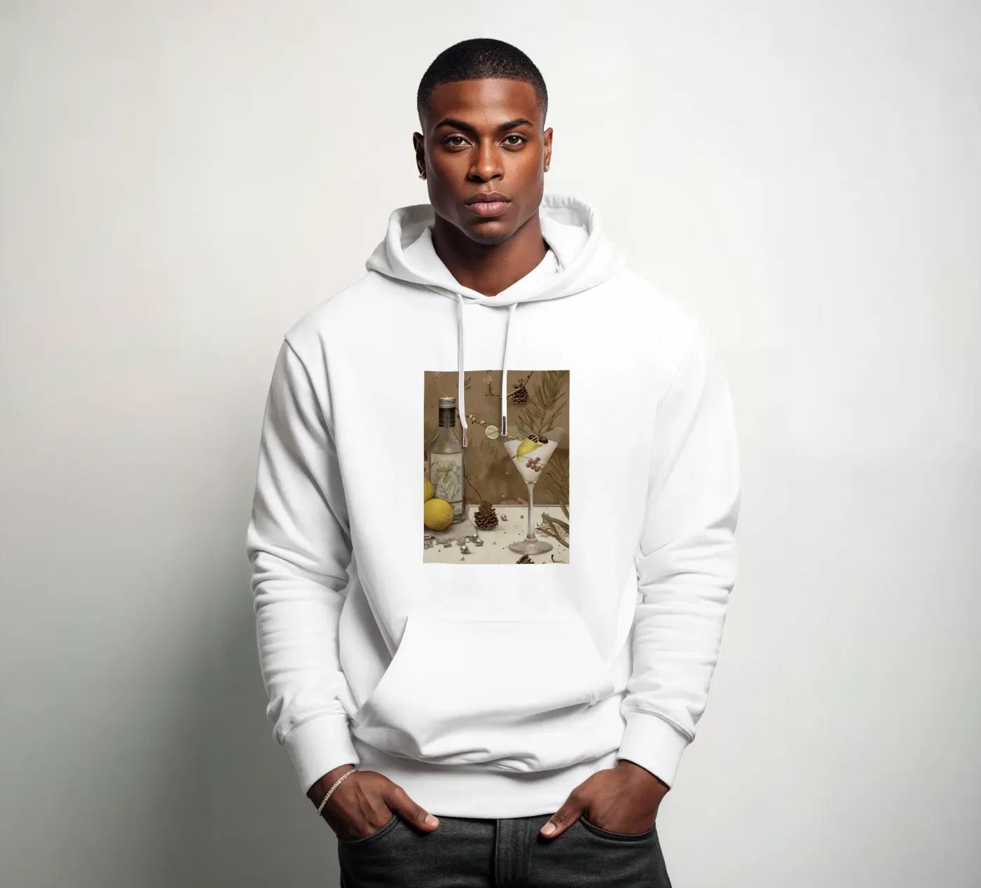 Rustic Elegance hoodie by Rustic Grace Studio 02