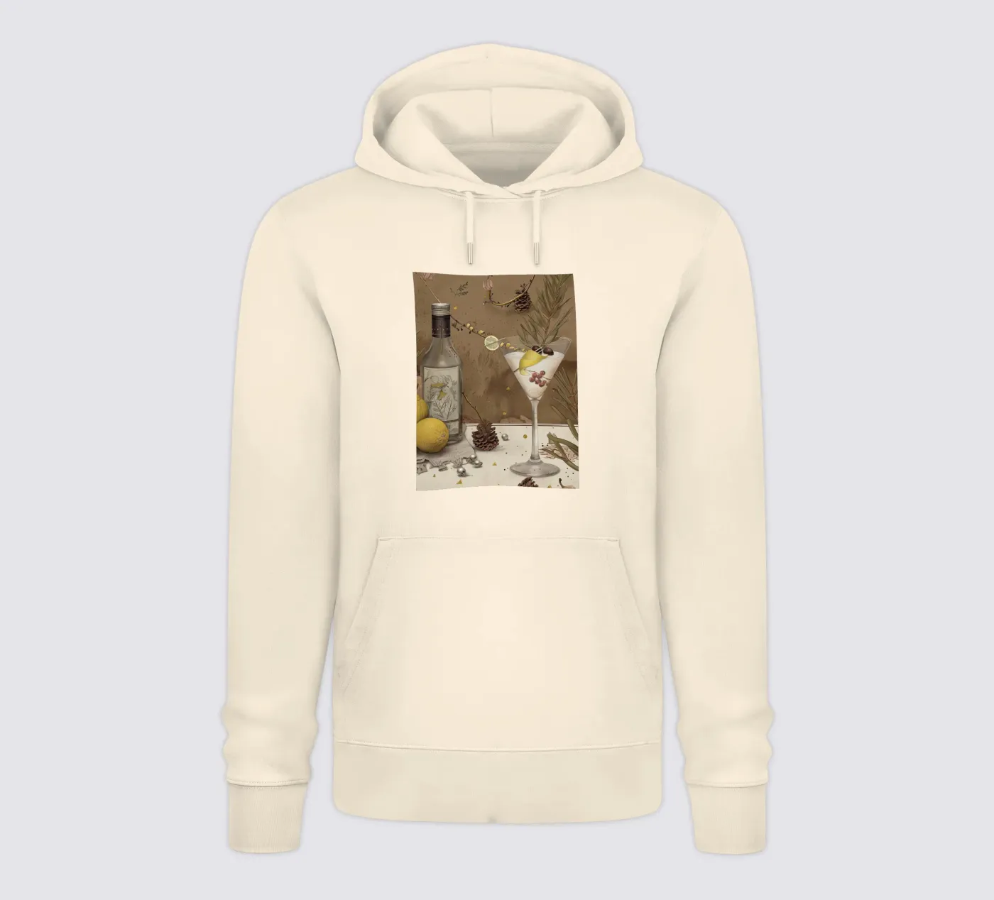 Rustic Elegance hoodie by Rustic Grace Studio 02