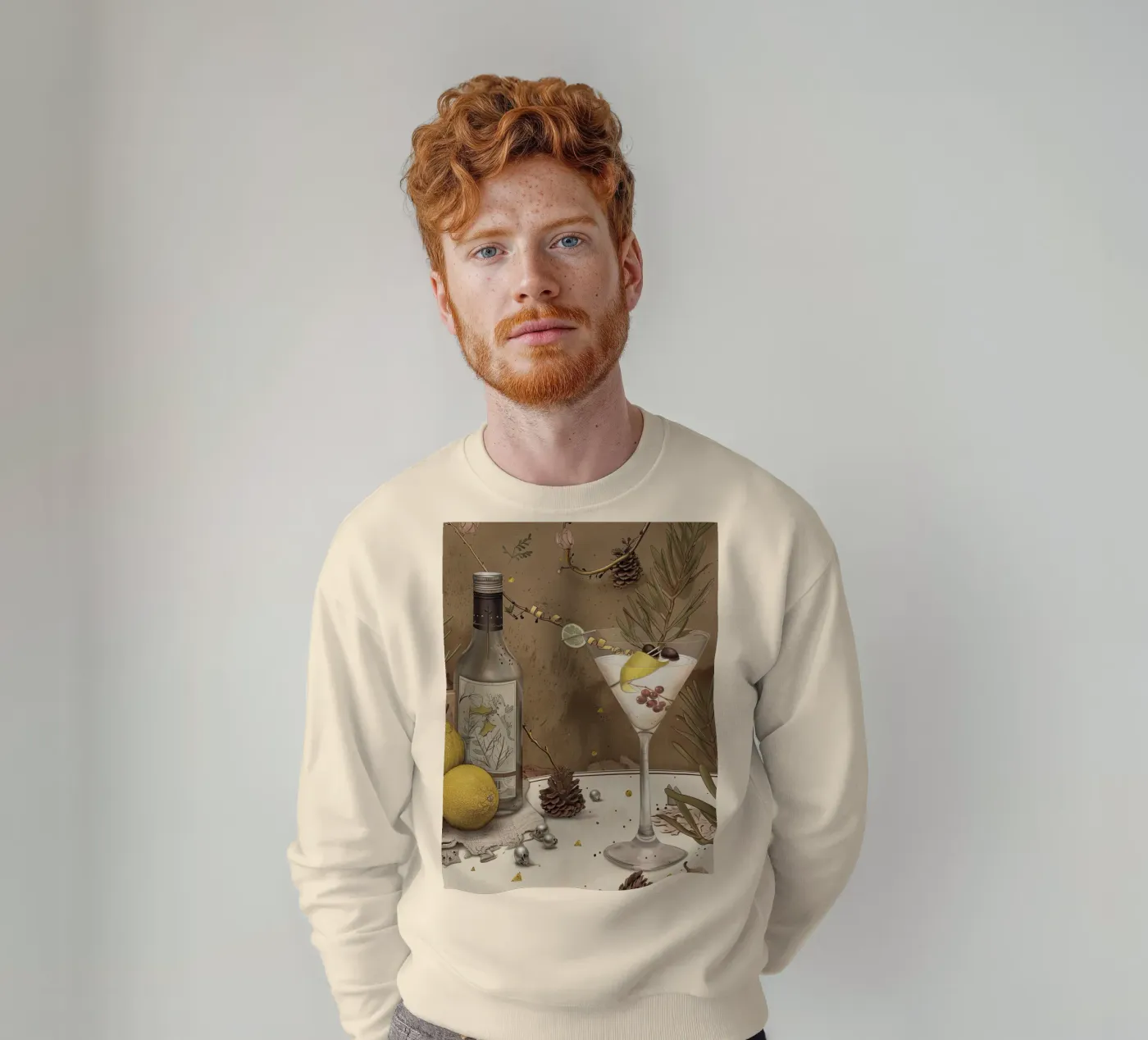 Rustic Elegance sweatshirt by Rustic Grace Studio 02