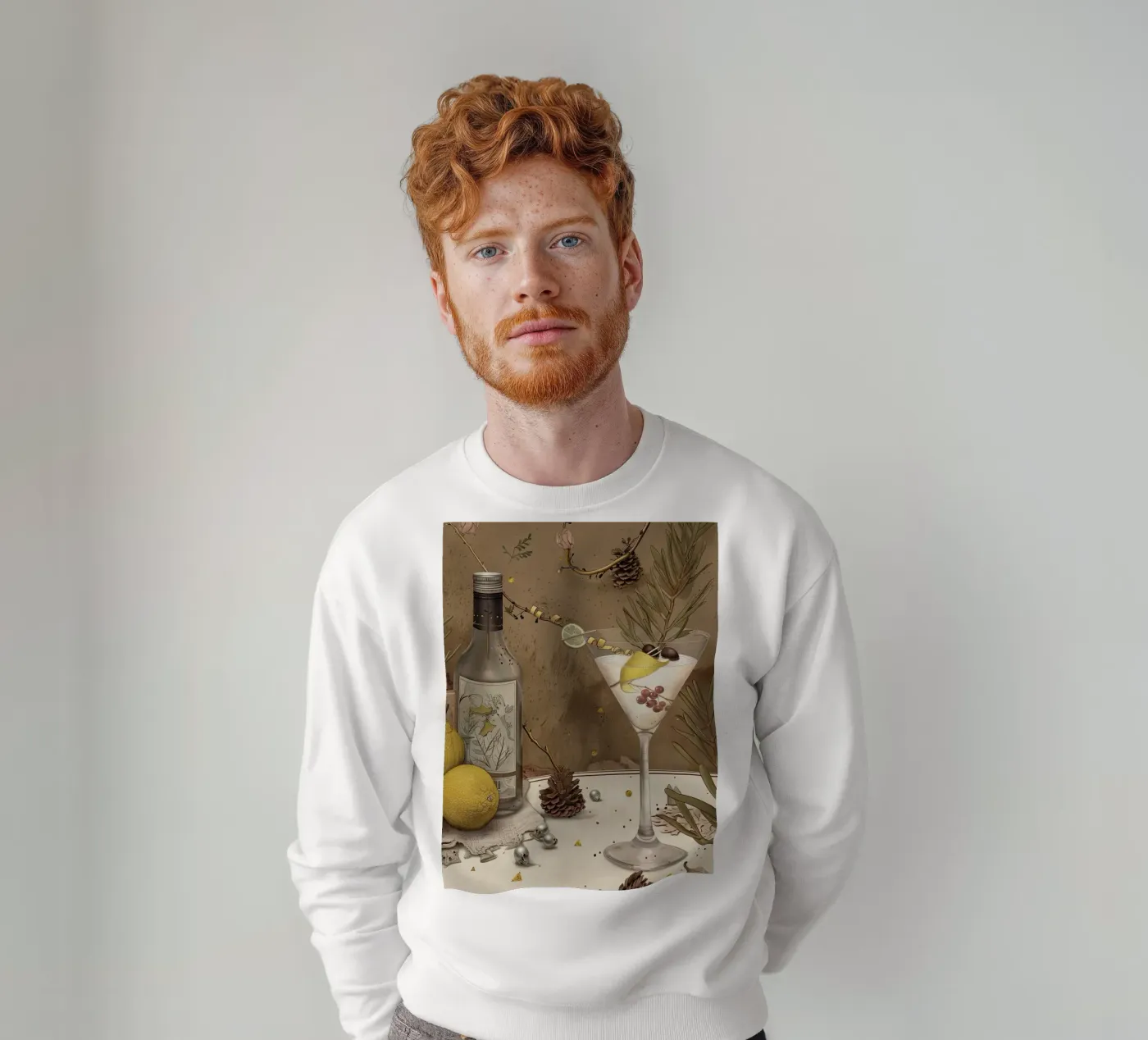 Rustic Elegance sweatshirt by Rustic Grace Studio 02