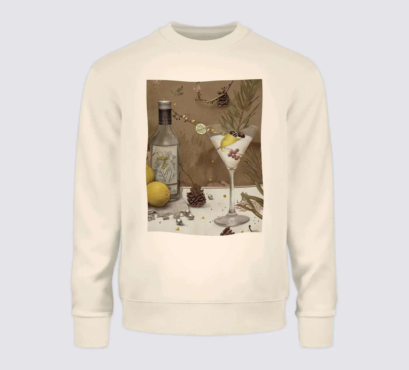 Rustic Elegance sweatshirt by Rustic Grace Studio 02